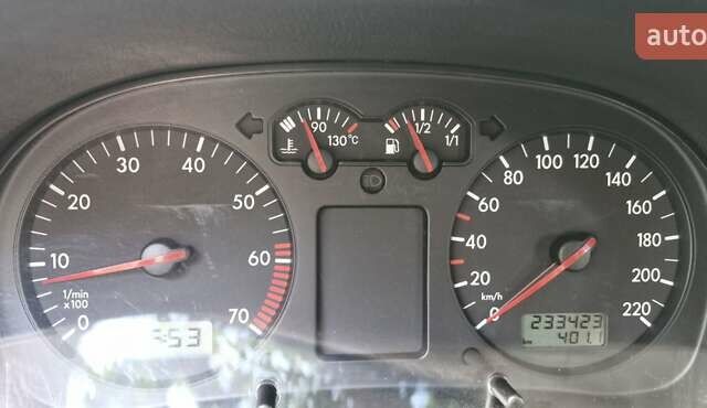 Серый Фольксваген Гольф, объемом двигателя 1.39 л и пробегом 234 тыс. км за 3950 $, фото 1 на Automoto.ua