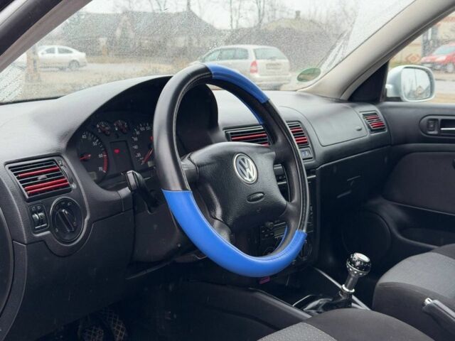 Сірий Фольксваген Гольф, об'ємом двигуна 1.4 л та пробігом 197 тис. км за 4350 $, фото 5 на Automoto.ua