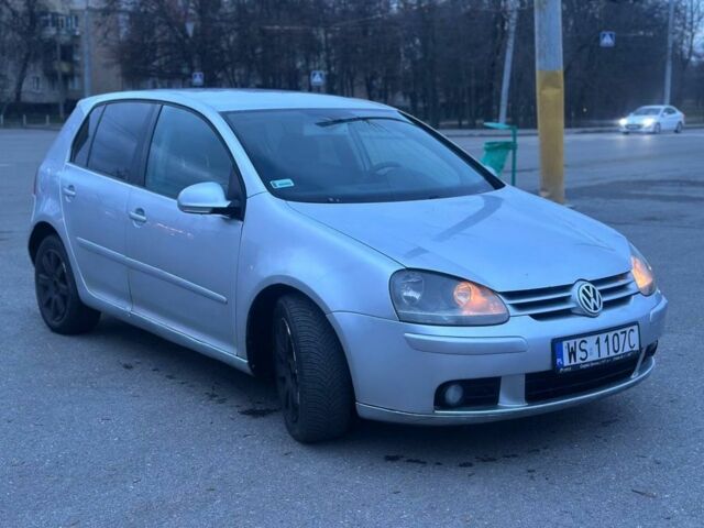 Сірий Фольксваген Гольф, об'ємом двигуна 2 л та пробігом 296 тис. км за 2700 $, фото 1 на Automoto.ua