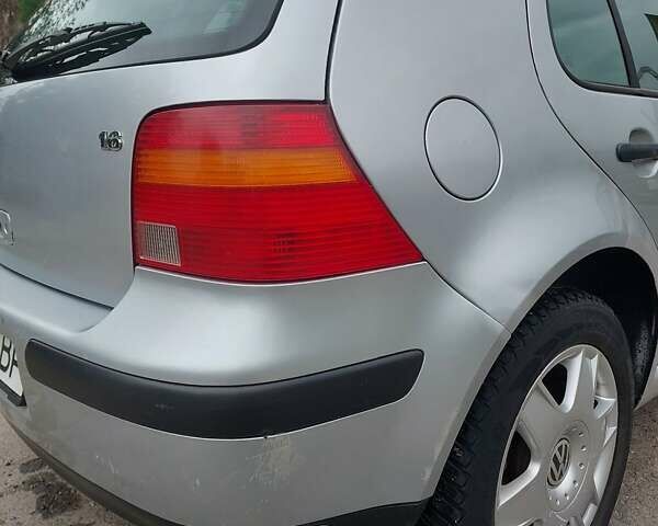 Сірий Фольксваген Гольф, об'ємом двигуна 1.6 л та пробігом 388 тис. км за 3650 $, фото 67 на Automoto.ua