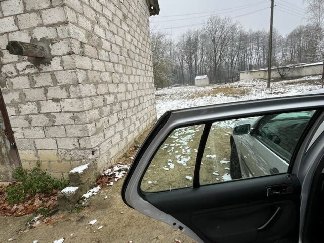 Сірий Фольксваген Гольф, об'ємом двигуна 1.9 л та пробігом 257 тис. км за 4450 $, фото 6 на Automoto.ua