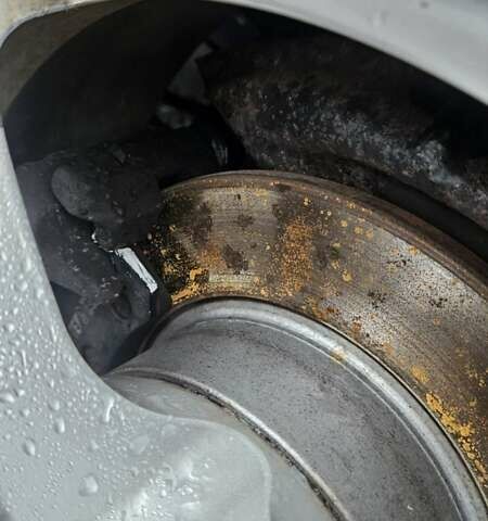 Сірий Фольксваген Гольф, об'ємом двигуна 1.4 л та пробігом 208 тис. км за 4650 $, фото 14 на Automoto.ua