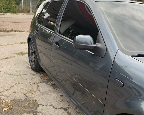 Фольксваген Гольф 2003 в Полтаве на Automoto.ua Серый Фольксваген Гольф, объемом двигателя 1.39 л и пробегом 259 тыс. км за 5100 $, фото 16 на Automoto.ua
