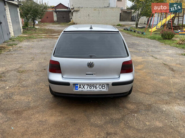 Фольксваген Гольф 2003 у Харкові на Automoto.ua Сірий Фольксваген Гольф, об'ємом двигуна 1.6 л та пробігом 227 тис. км за 4900 $, фото 4 на Automoto.ua