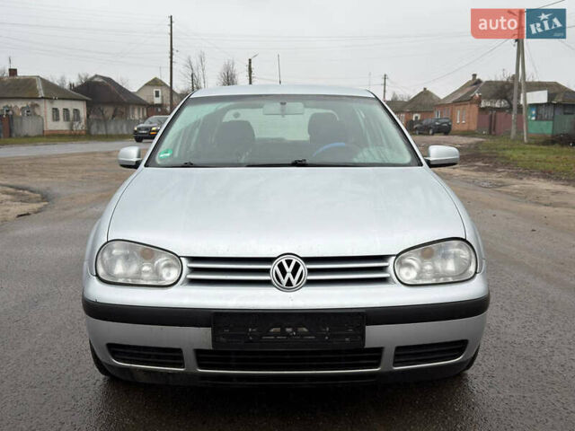 Сірий Фольксваген Гольф, об'ємом двигуна 1.4 л та пробігом 197 тис. км за 4350 $, фото 2 на Automoto.ua