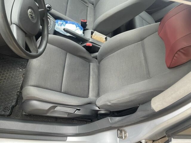 Сірий Фольксваген Гольф, об'ємом двигуна 1.4 л та пробігом 222 тис. км за 4500 $, фото 7 на Automoto.ua