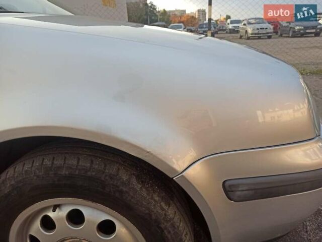 Серый Фольксваген Гольф, объемом двигателя 1.6 л и пробегом 219 тыс. км за 5200 $, фото 7 на Automoto.ua