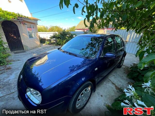 Серый Фольксваген Гольф, объемом двигателя 1.4 л и пробегом 260 тыс. км за 4700 $, фото 10 на Automoto.ua