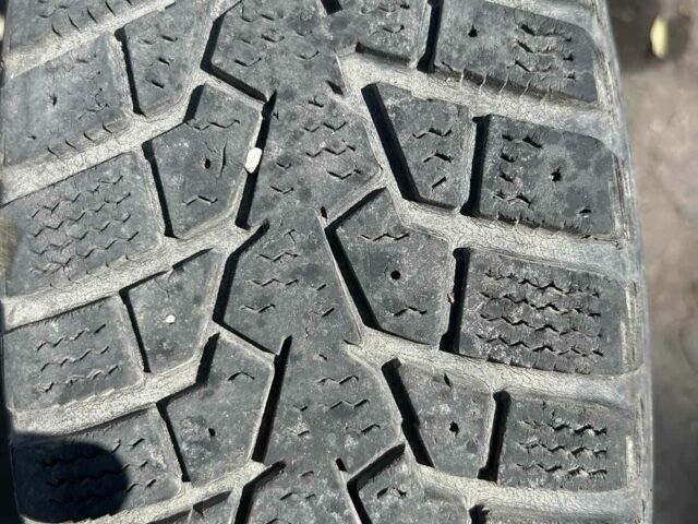 Серый Фольксваген Гольф, объемом двигателя 1.4 л и пробегом 400 тыс. км за 3750 $, фото 9 на Automoto.ua