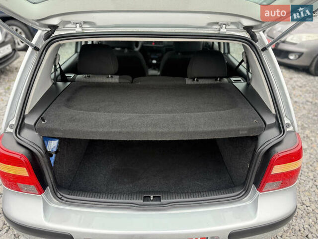 Серый Фольксваген Гольф, объемом двигателя 1.6 л и пробегом 198 тыс. км за 5499 $, фото 26 на Automoto.ua