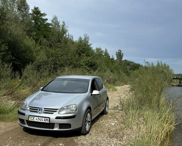 Сірий Фольксваген Гольф, об'ємом двигуна 1.39 л та пробігом 287 тис. км за 4800 $, фото 46 на Automoto.ua