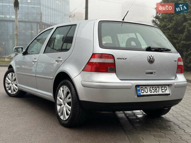 Сірий Фольксваген Гольф, об'ємом двигуна 1.6 л та пробігом 178 тис. км за 4100 $, фото 26 на Automoto.ua