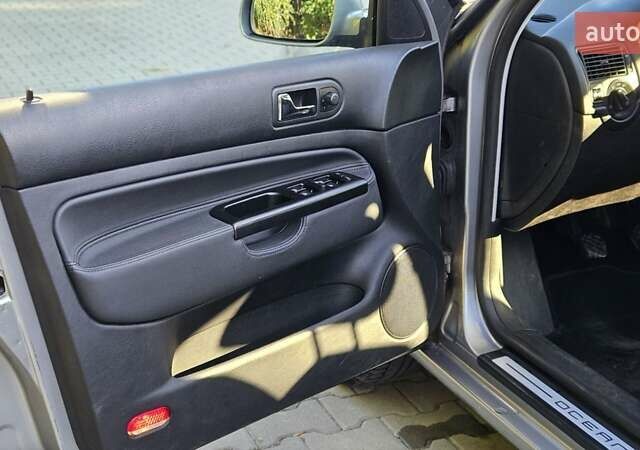 Серый Фольксваген Гольф, объемом двигателя 1.4 л и пробегом 278 тыс. км за 4300 $, фото 3 на Automoto.ua