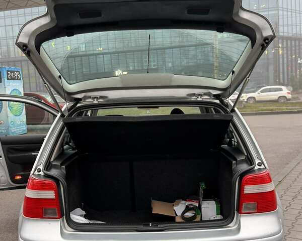 Сірий Фольксваген Гольф, об'ємом двигуна 1.6 л та пробігом 178 тис. км за 4100 $, фото 38 на Automoto.ua