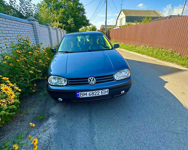 Серый Фольксваген Гольф, объемом двигателя 1.6 л и пробегом 280 тыс. км за 5300 $, фото 1 на Automoto.ua