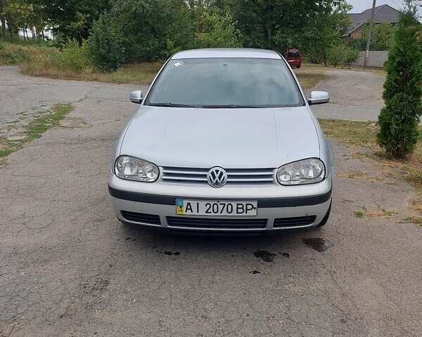 Сірий Фольксваген Гольф, об'ємом двигуна 1.6 л та пробігом 388 тис. км за 3650 $, фото 82 на Automoto.ua