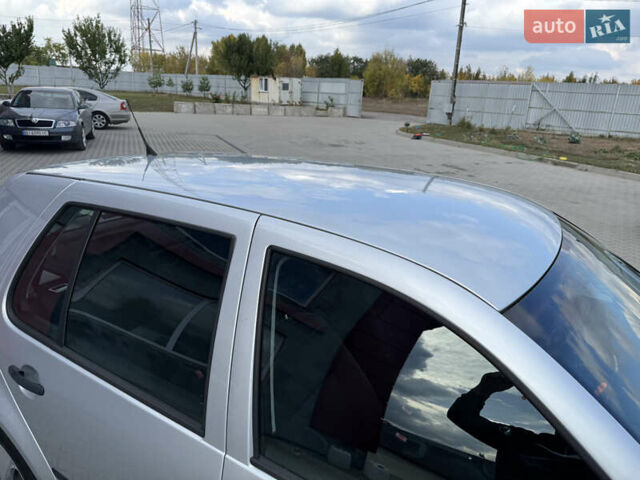 Серый Фольксваген Гольф, объемом двигателя 1.6 л и пробегом 178 тыс. км за 4999 $, фото 20 на Automoto.ua