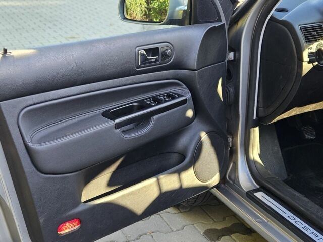 Серый Фольксваген Гольф, объемом двигателя 1.4 л и пробегом 278 тыс. км за 4100 $, фото 5 на Automoto.ua