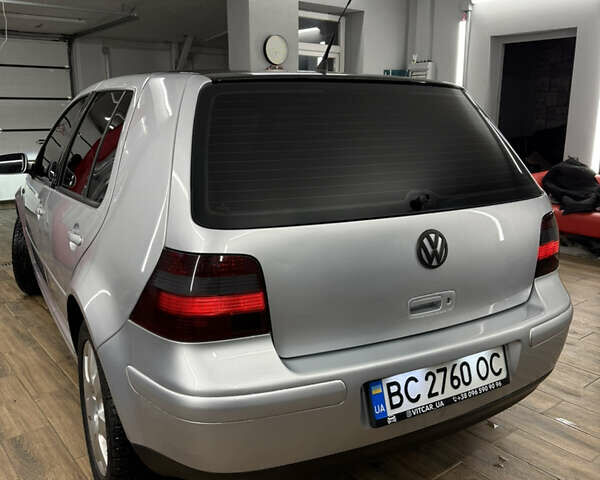 Сірий Фольксваген Гольф, об'ємом двигуна 1.6 л та пробігом 212 тис. км за 4900 $, фото 11 на Automoto.ua