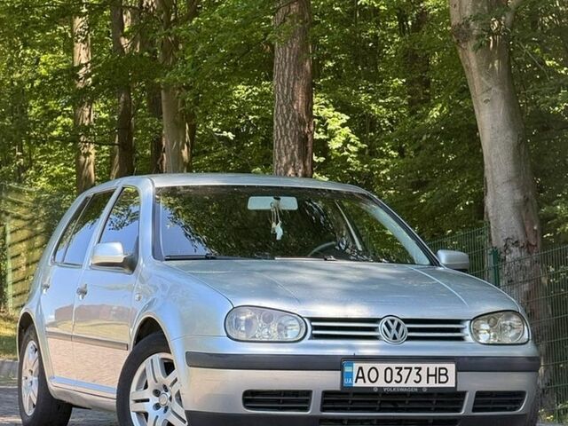 Сірий Фольксваген Гольф, об'ємом двигуна 1.39 л та пробігом 255 тис. км за 3649 $, фото 68 на Automoto.ua