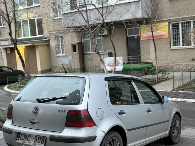 Серый Фольксваген Гольф, объемом двигателя 0 л и пробегом 260 тыс. км за 2000 $, фото 4 на Automoto.ua