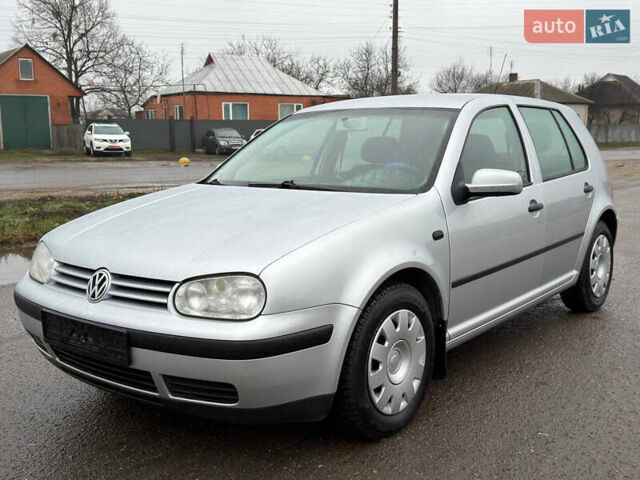 Сірий Фольксваген Гольф, об'ємом двигуна 1.4 л та пробігом 197 тис. км за 4350 $, фото 4 на Automoto.ua