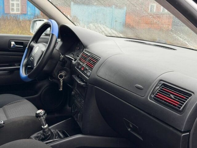 Сірий Фольксваген Гольф, об'ємом двигуна 1.4 л та пробігом 197 тис. км за 4350 $, фото 8 на Automoto.ua