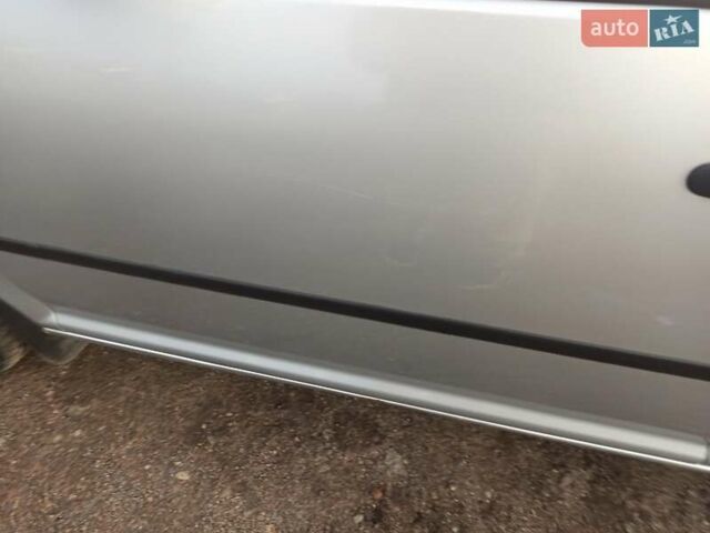 Серый Фольксваген Гольф, объемом двигателя 1.6 л и пробегом 219 тыс. км за 5200 $, фото 6 на Automoto.ua