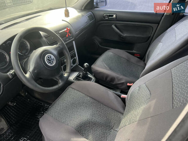 Сірий Фольксваген Гольф, об'ємом двигуна 1.39 л та пробігом 230 тис. км за 2699 $, фото 7 на Automoto.ua