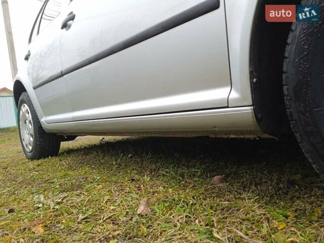 Сірий Фольксваген Гольф, об'ємом двигуна 1.6 л та пробігом 194 тис. км за 4999 $, фото 15 на Automoto.ua