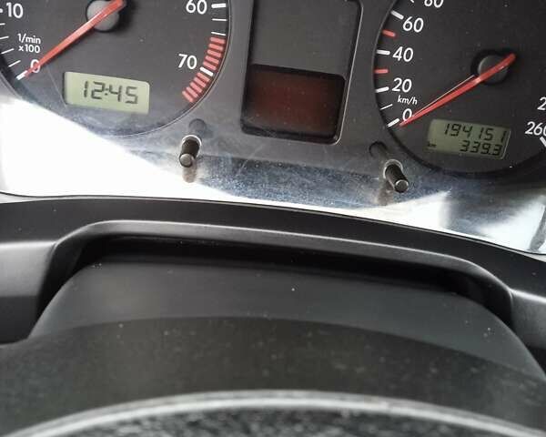 Сірий Фольксваген Гольф, об'ємом двигуна 1.6 л та пробігом 194 тис. км за 4999 $, фото 53 на Automoto.ua