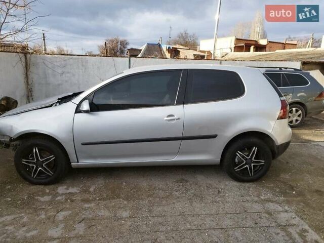 Сірий Фольксваген Гольф, об'ємом двигуна 1.4 л та пробігом 260 тис. км за 1700 $, фото 7 на Automoto.ua