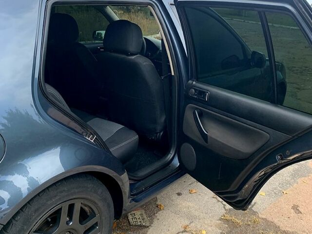 Серый Фольксваген Гольф, объемом двигателя 1.4 л и пробегом 259 тыс. км за 5100 $, фото 2 на Automoto.ua