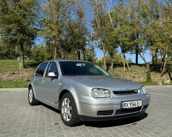 Сірий Фольксваген Гольф, об'ємом двигуна 1.6 л та пробігом 210 тис. км за 4400 $, фото 8 на Automoto.ua