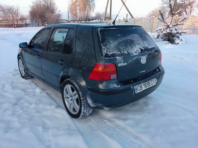 Сірий Фольксваген Гольф, об'ємом двигуна 1.4 л та пробігом 2 тис. км за 3250 $, фото 2 на Automoto.ua
