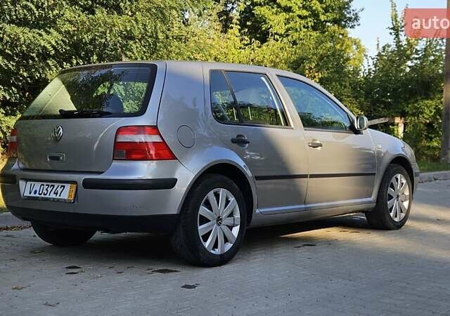 Серый Фольксваген Гольф, объемом двигателя 1.4 л и пробегом 278 тыс. км за 4300 $, фото 16 на Automoto.ua