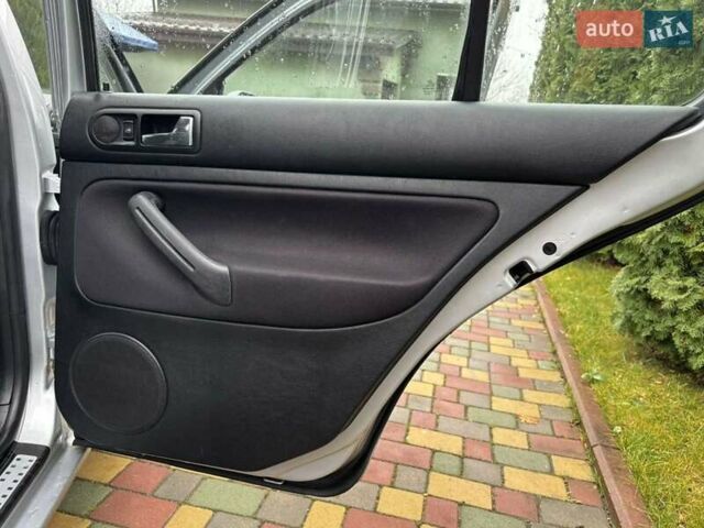 Сірий Фольксваген Гольф, об'ємом двигуна 1.6 л та пробігом 194 тис. км за 4999 $, фото 66 на Automoto.ua