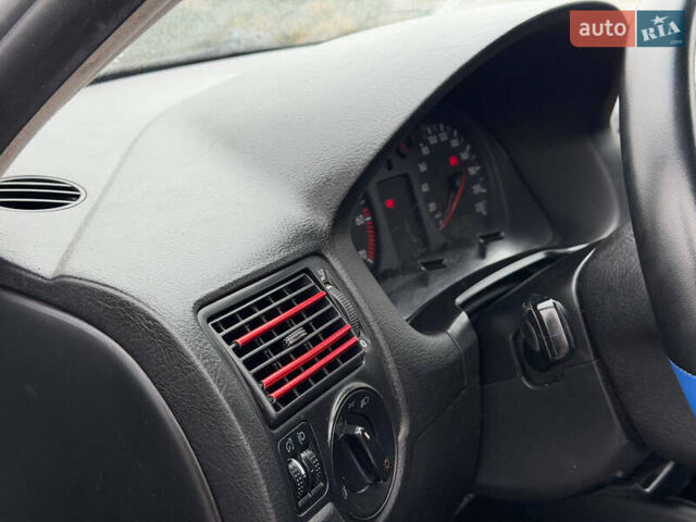 Сірий Фольксваген Гольф, об'ємом двигуна 1.4 л та пробігом 197 тис. км за 4350 $, фото 24 на Automoto.ua
