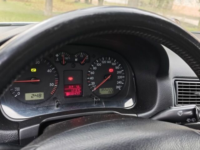 Серый Фольксваген Гольф, объемом двигателя 0 л и пробегом 355 тыс. км за 2000 $, фото 7 на Automoto.ua