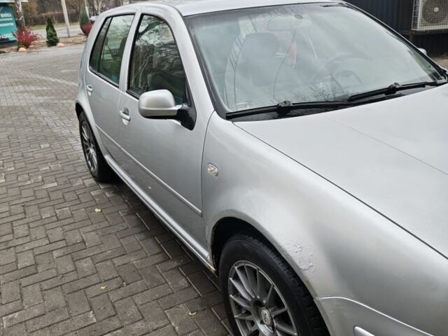 Серый Фольксваген Гольф, объемом двигателя 0 л и пробегом 355 тыс. км за 2000 $, фото 4 на Automoto.ua