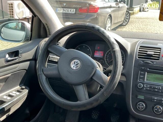 Серый Фольксваген Гольф, объемом двигателя 1.9 л и пробегом 383 тыс. км за 5690 $, фото 22 на Automoto.ua