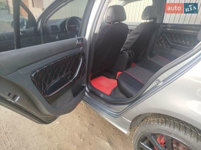 Серый Фольксваген Гольф, объемом двигателя 1.9 л и пробегом 338 тыс. км за 5100 $, фото 20 на Automoto.ua