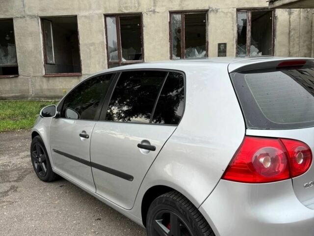 Сірий Фольксваген Гольф, об'ємом двигуна 1.9 л та пробігом 330 тис. км за 5750 $, фото 2 на Automoto.ua