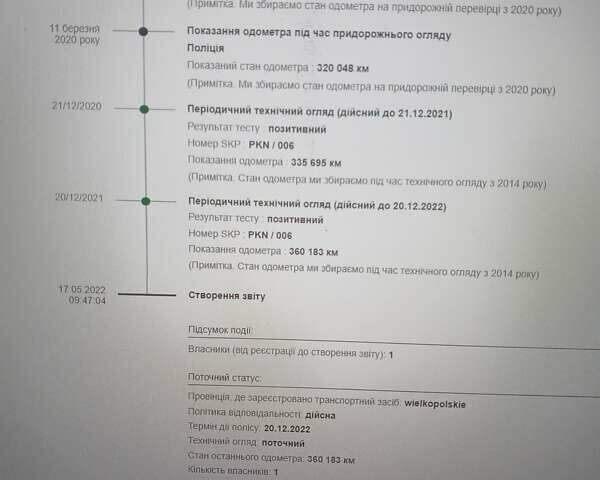 Серый Фольксваген Гольф, объемом двигателя 1.9 л и пробегом 380 тыс. км за 6600 $, фото 14 на Automoto.ua