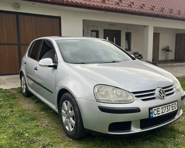 Серый Фольксваген Гольф, объемом двигателя 1.4 л и пробегом 277 тыс. км за 5200 $, фото 1 на Automoto.ua