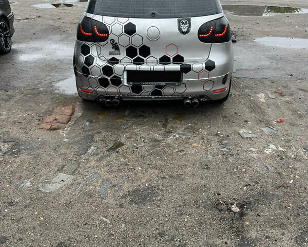 Серый Фольксваген Гольф, объемом двигателя 1.9 л и пробегом 375 тыс. км за 5200 $, фото 34 на Automoto.ua