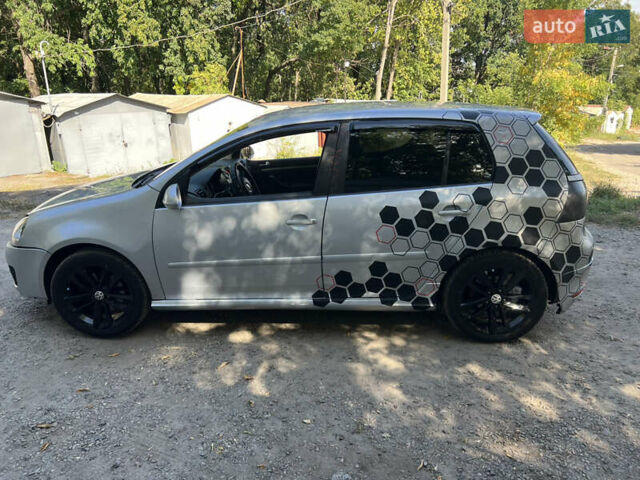 Серый Фольксваген Гольф, объемом двигателя 1.9 л и пробегом 375 тыс. км за 5200 $, фото 41 на Automoto.ua