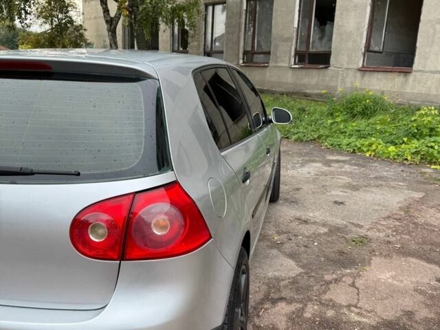 Сірий Фольксваген Гольф, об'ємом двигуна 1.9 л та пробігом 330 тис. км за 5750 $, фото 7 на Automoto.ua