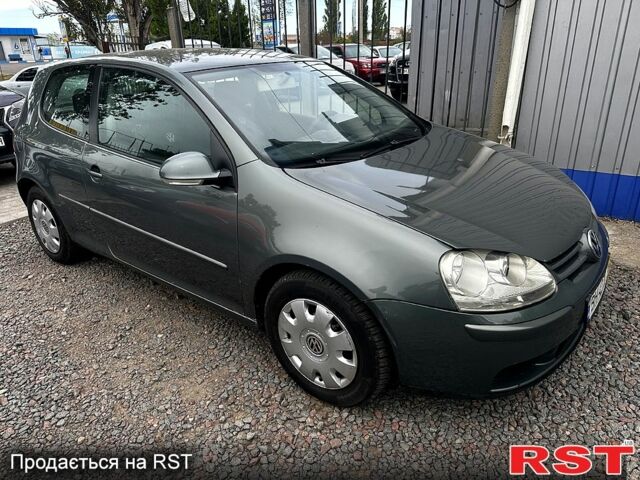 Серый Фольксваген Гольф, объемом двигателя 1.9 л и пробегом 0 тыс. км за 4700 $, фото 1 на Automoto.ua