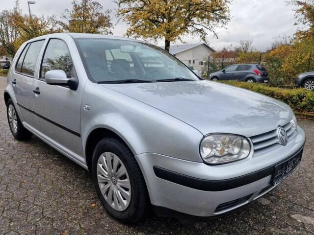 Сірий Фольксваген Гольф, об'ємом двигуна 1.9 л та пробігом 226 тис. км за 1333 $, фото 5 на Automoto.ua